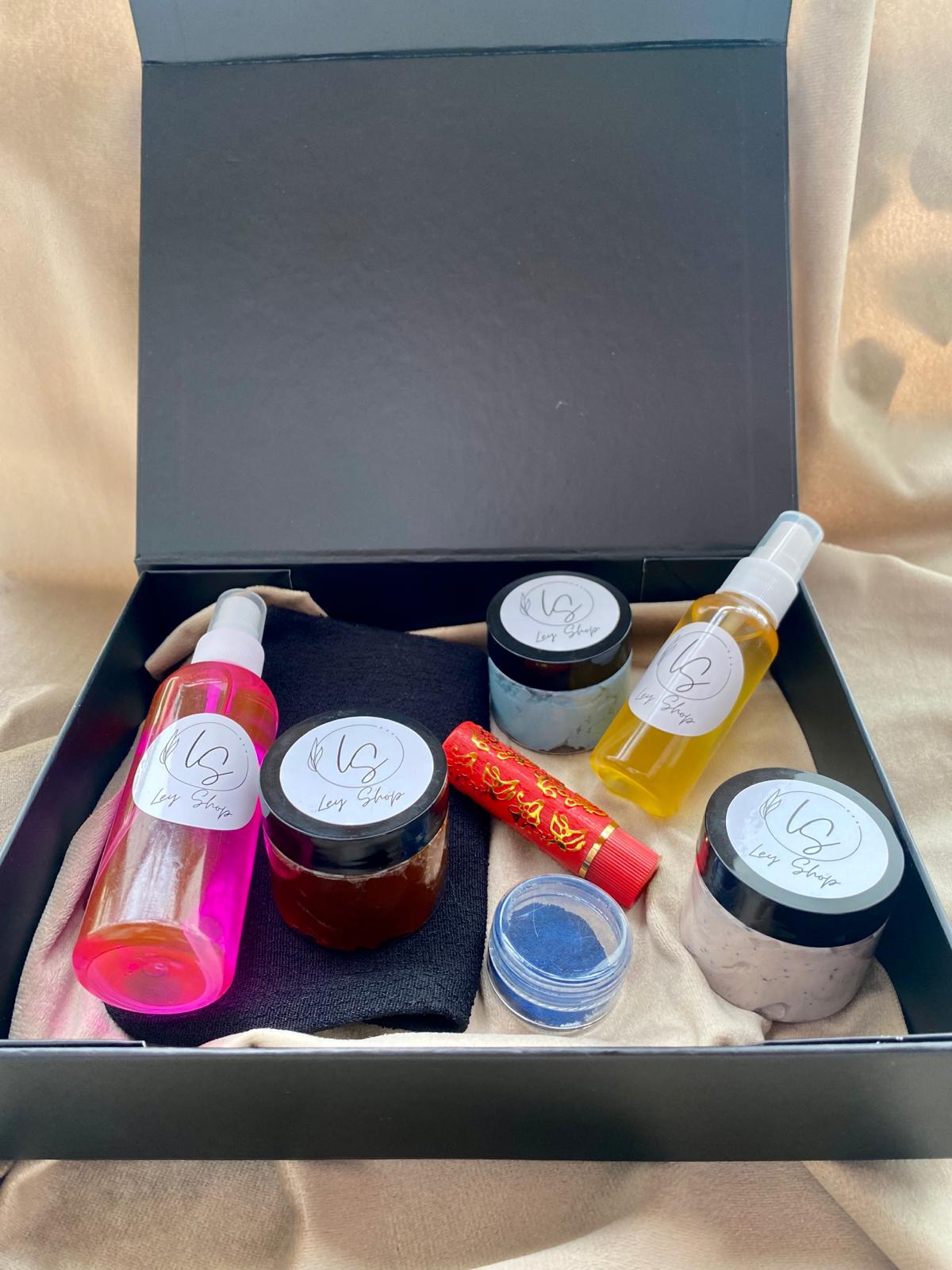 Box cadeau cosmétique