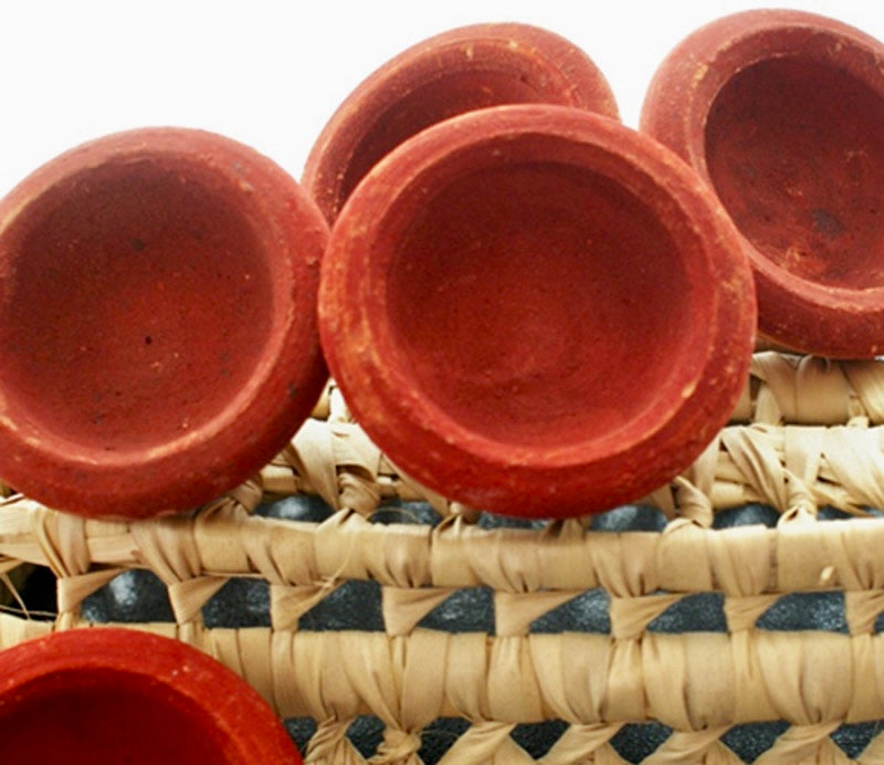 Tajine rouge à lèvres « Aker Fassi »